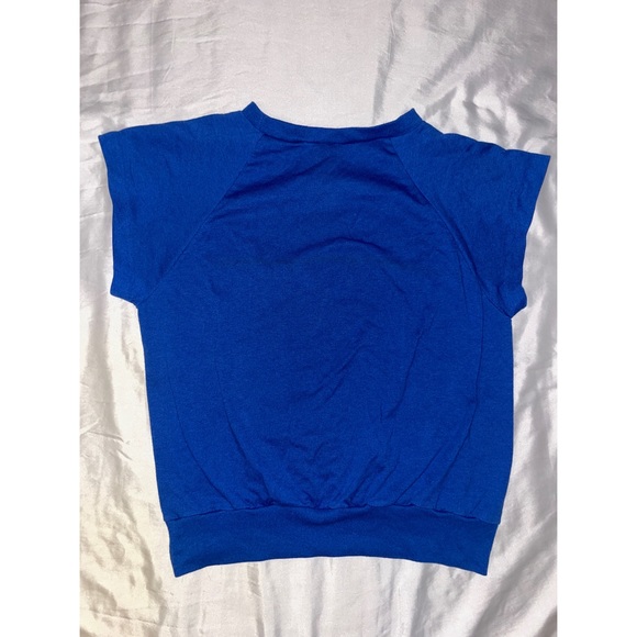 VTG Spalding Sleeveless Sweatshirt - Picture 2 of 7